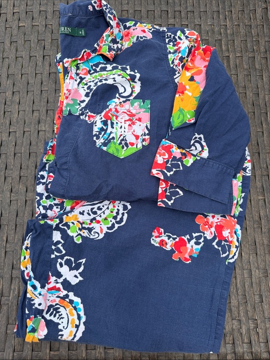 Ralph Lauren Other - Ralph Lauren Pajama Set